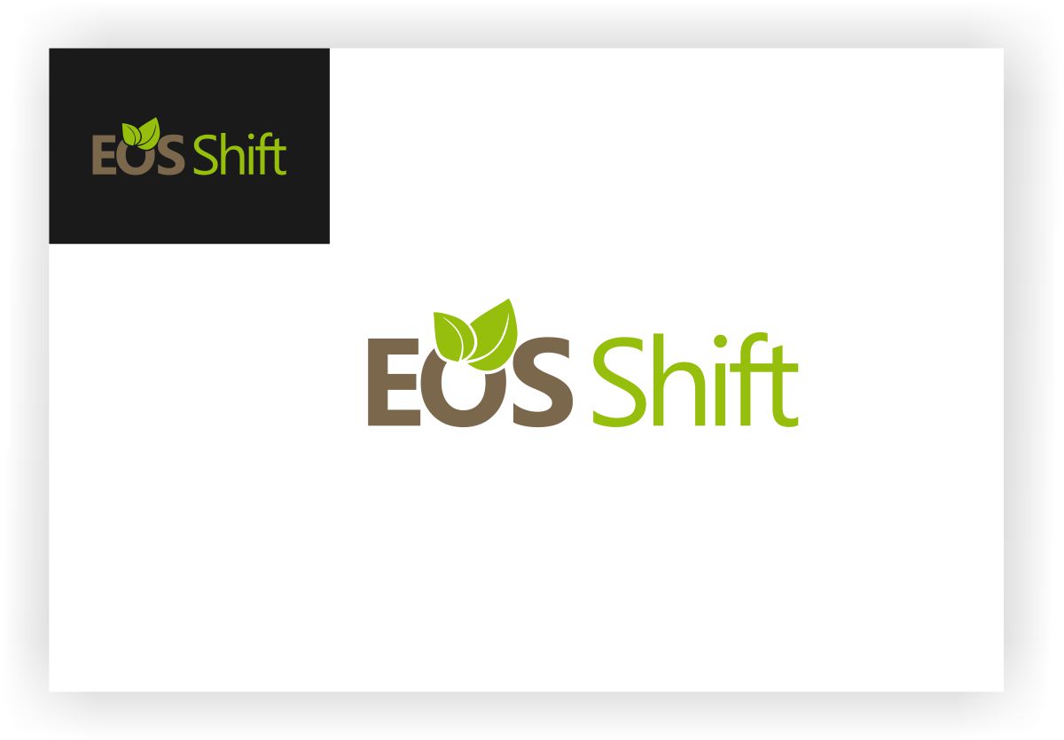 Logo Design by laceymosleyy for Eos Shift | Design #1673000