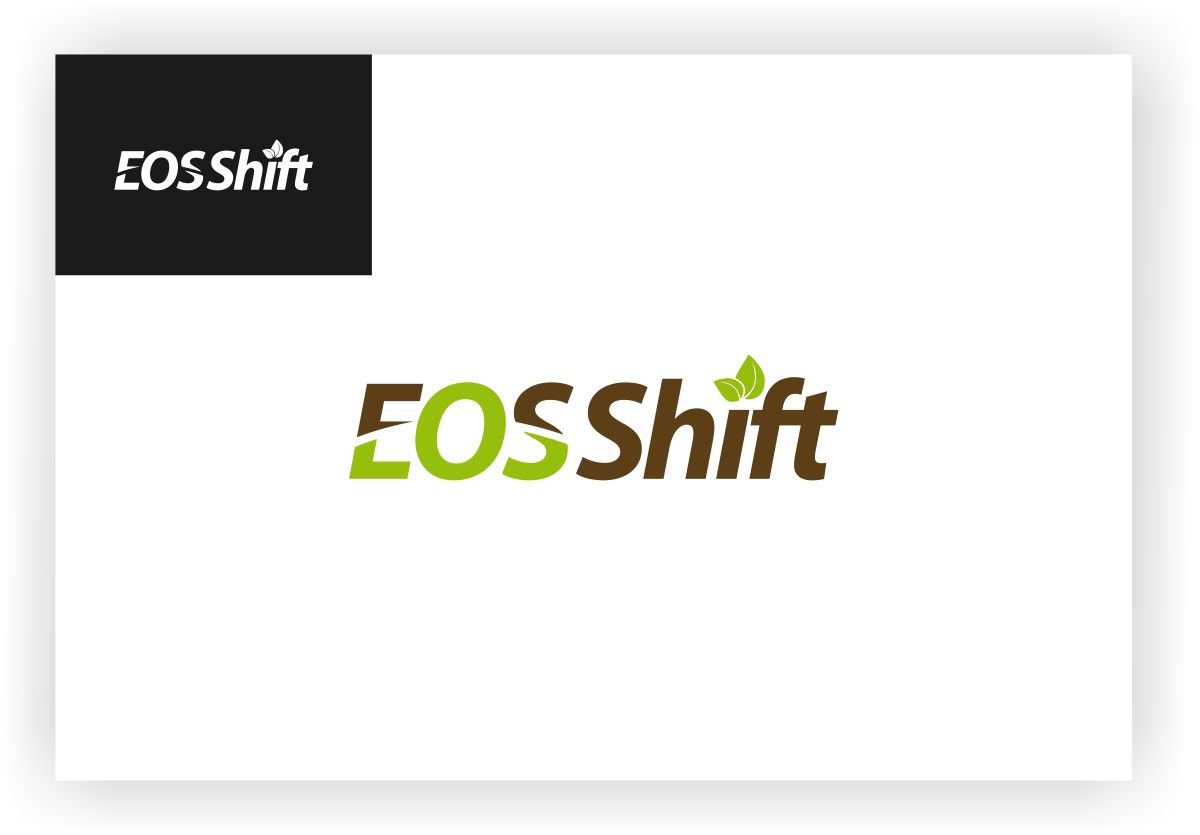 Logo Design by laceymosleyy for Eos Shift | Design #1673035