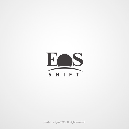 Diseño de Logo por madeli para Eos Shift | Diseño: #1656089