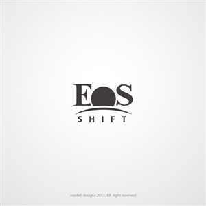 Diseño de Logo por madeli para Eos Shift | Diseño: #1656089