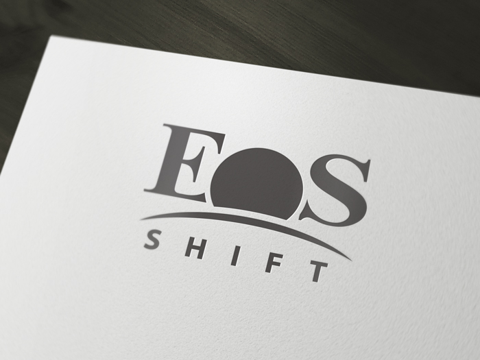 Logo Design by madeli for Eos Shift | Design #1656090