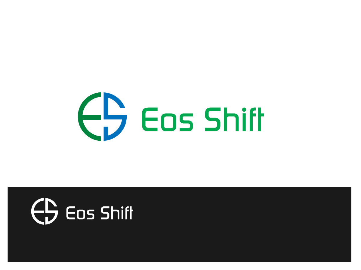 Diseño de Logo por Anyl Thapa para Eos Shift | Diseño #1643904