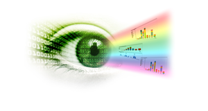 Operating Lens Visualization | Design Illustration par artistraman