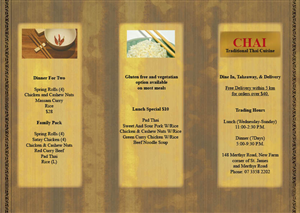 Brochure Design by LJDesigns