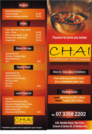 Brochure Design by creative designer