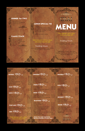 Brochure Design by BeButterfly