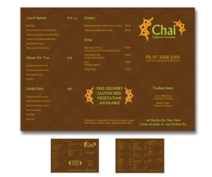 Brochure Design by Genesis