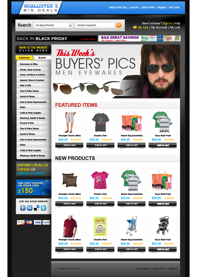 Web Design by pharhaan for this project | Design #345028