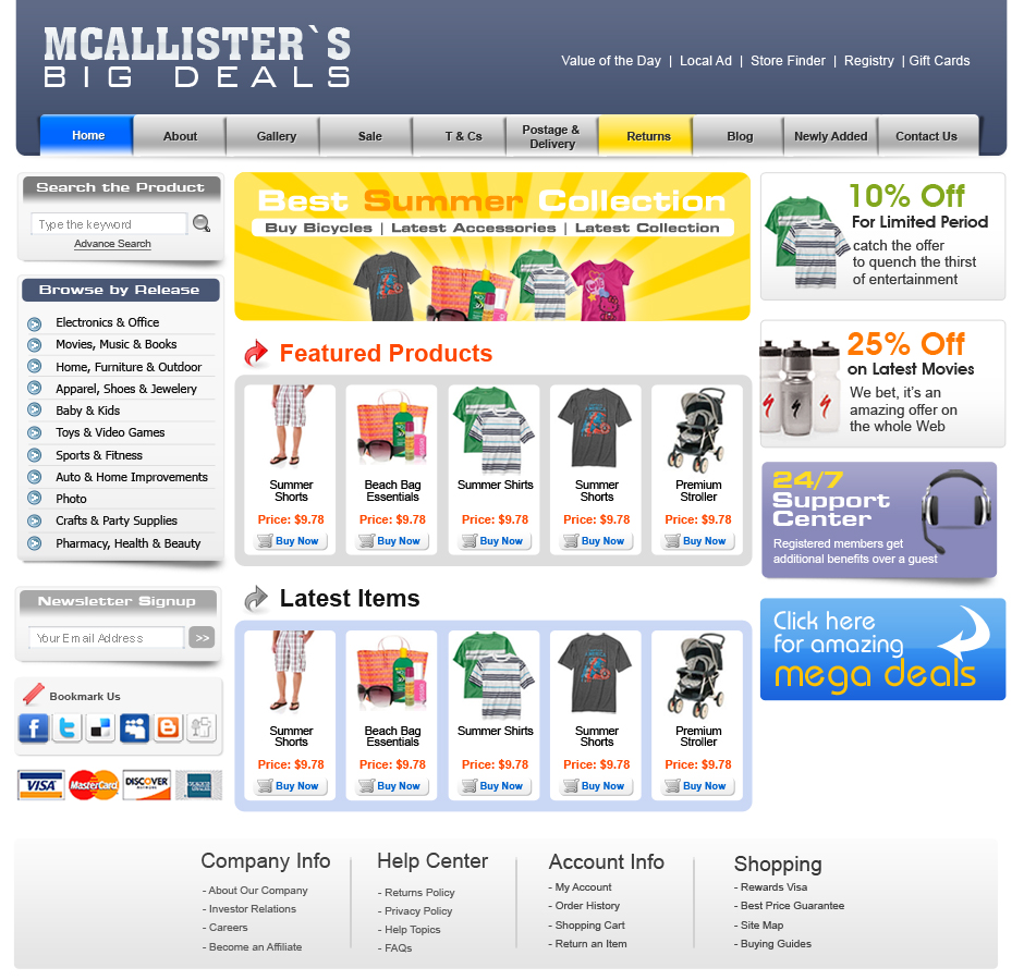 Web Design by pharhaan for this project | Design #345066