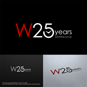 Logo Design by carlomagno for Australia Vintage Watches Pty. Ltd. | Design: #6142534