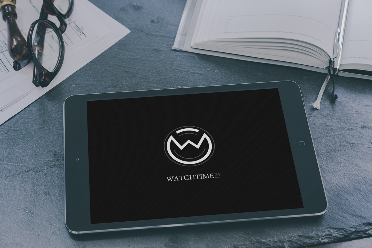 Logo Design by Azus for Australia Vintage Watches Pty. Ltd. | Design #6149394