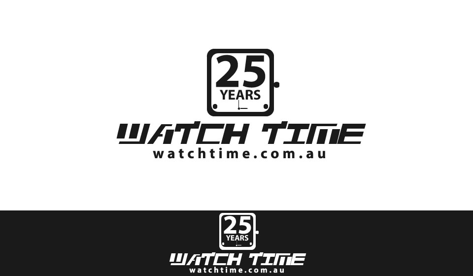 Logo Design by wickramasinghe for Australia Vintage Watches Pty. Ltd. | Design #6139828