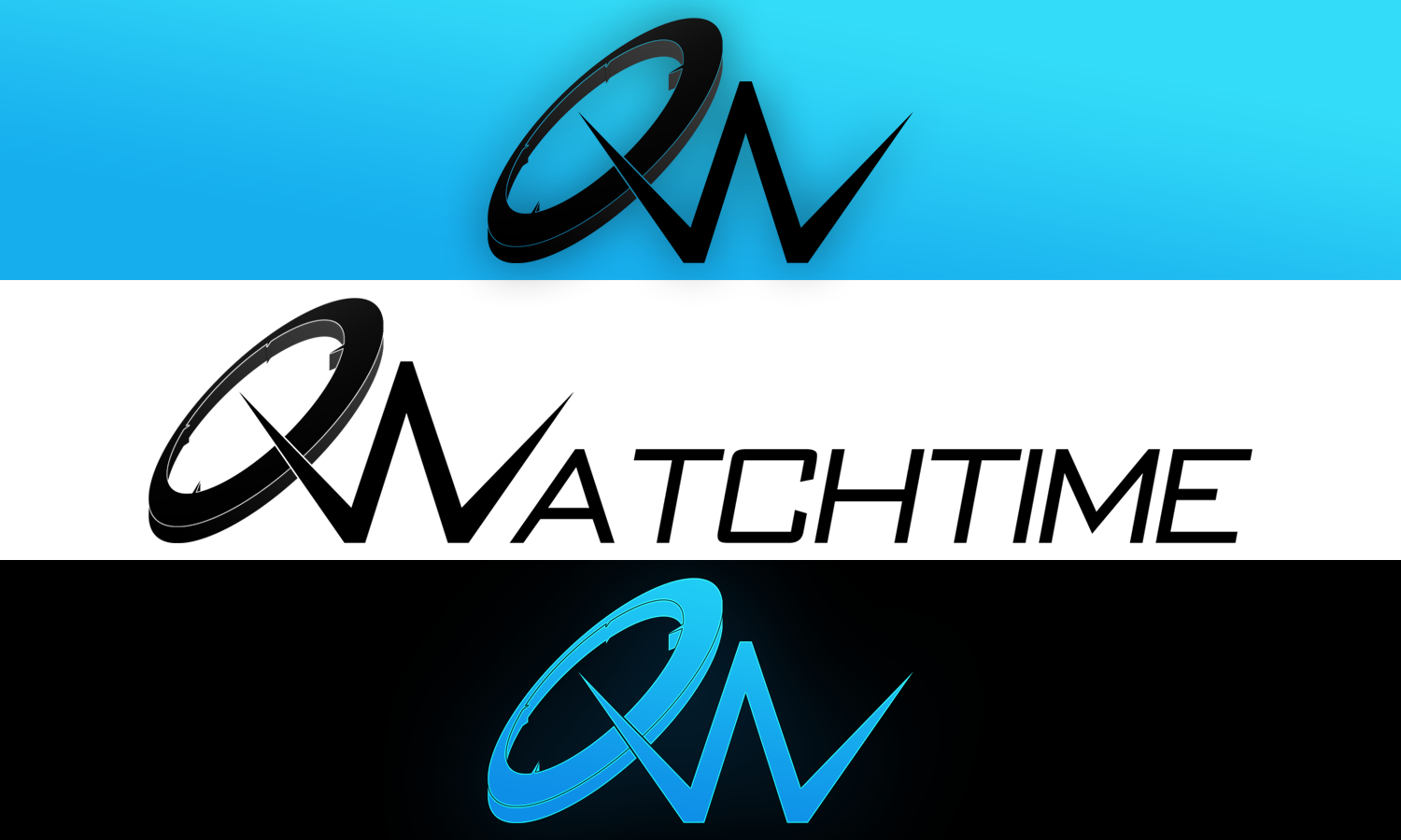 Logo Design by Adam Phillips for Australia Vintage Watches Pty. Ltd. | Design #6140107