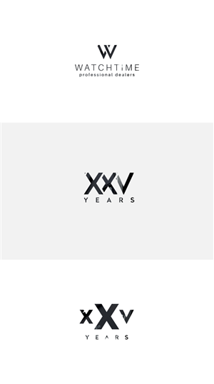 Logo Design by ponquesito for Australia Vintage Watches Pty. Ltd. | Design: #6147317