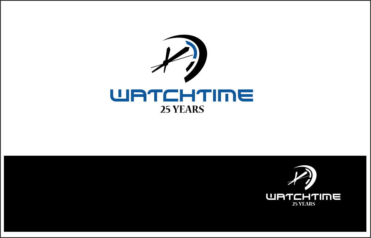 Logo Design by Betty for Australia Vintage Watches Pty. Ltd. | Design #6159152