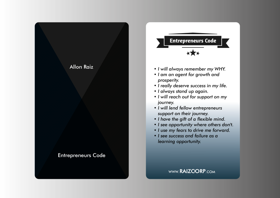 Business Card Design by David Mendez Fernandez for this project | Design #6206861
