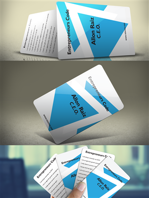Business Card Design by IulianSz for this project | Design: #6231580