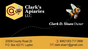 Business Card Design by Chandra for this project | Design: #6157272