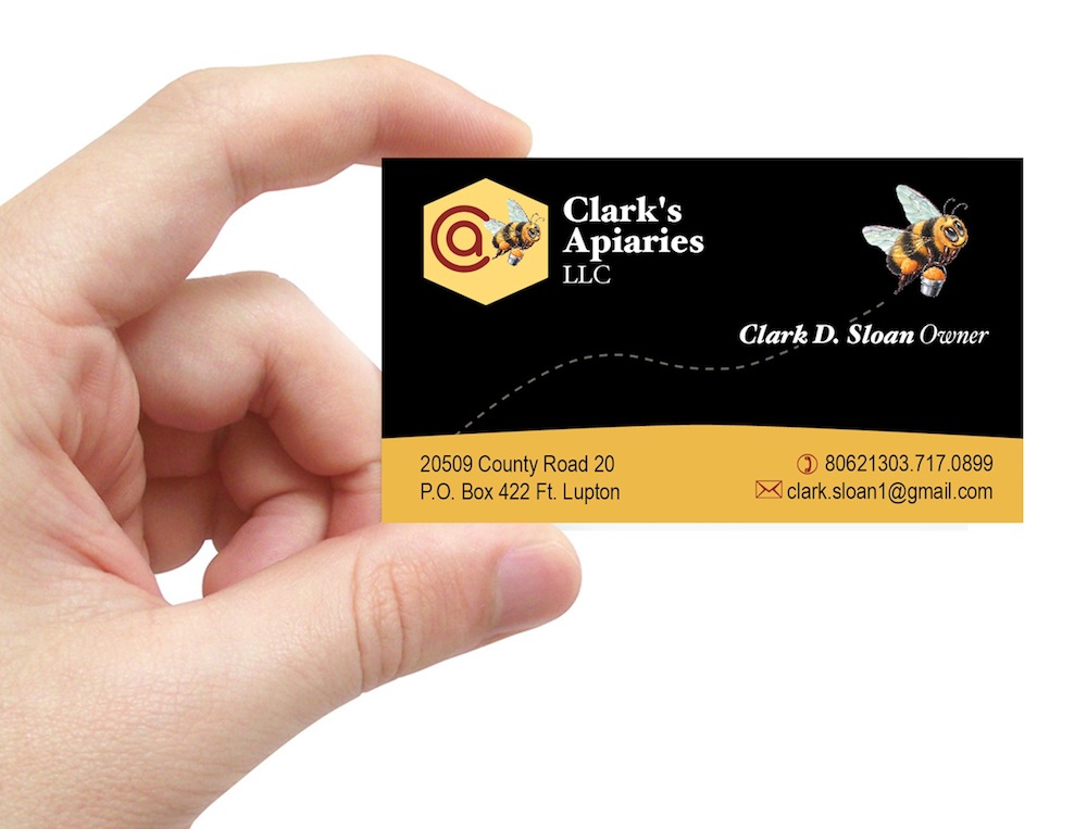 Business Card Design by Chandra for this project | Design #6157278