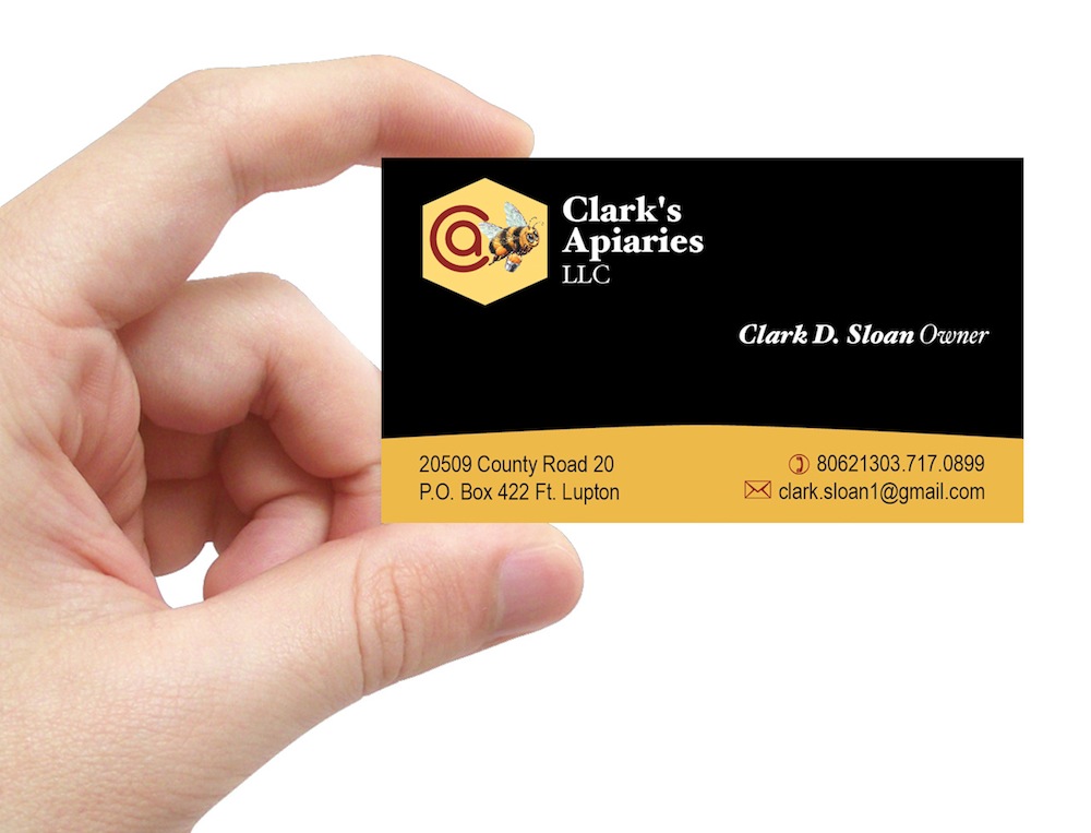 Business Card Design by Chandra for this project | Design #6159728