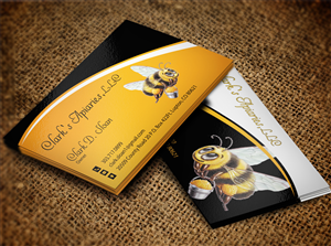 Business Card Design by Lanka Ama for this project | Design: #6144290