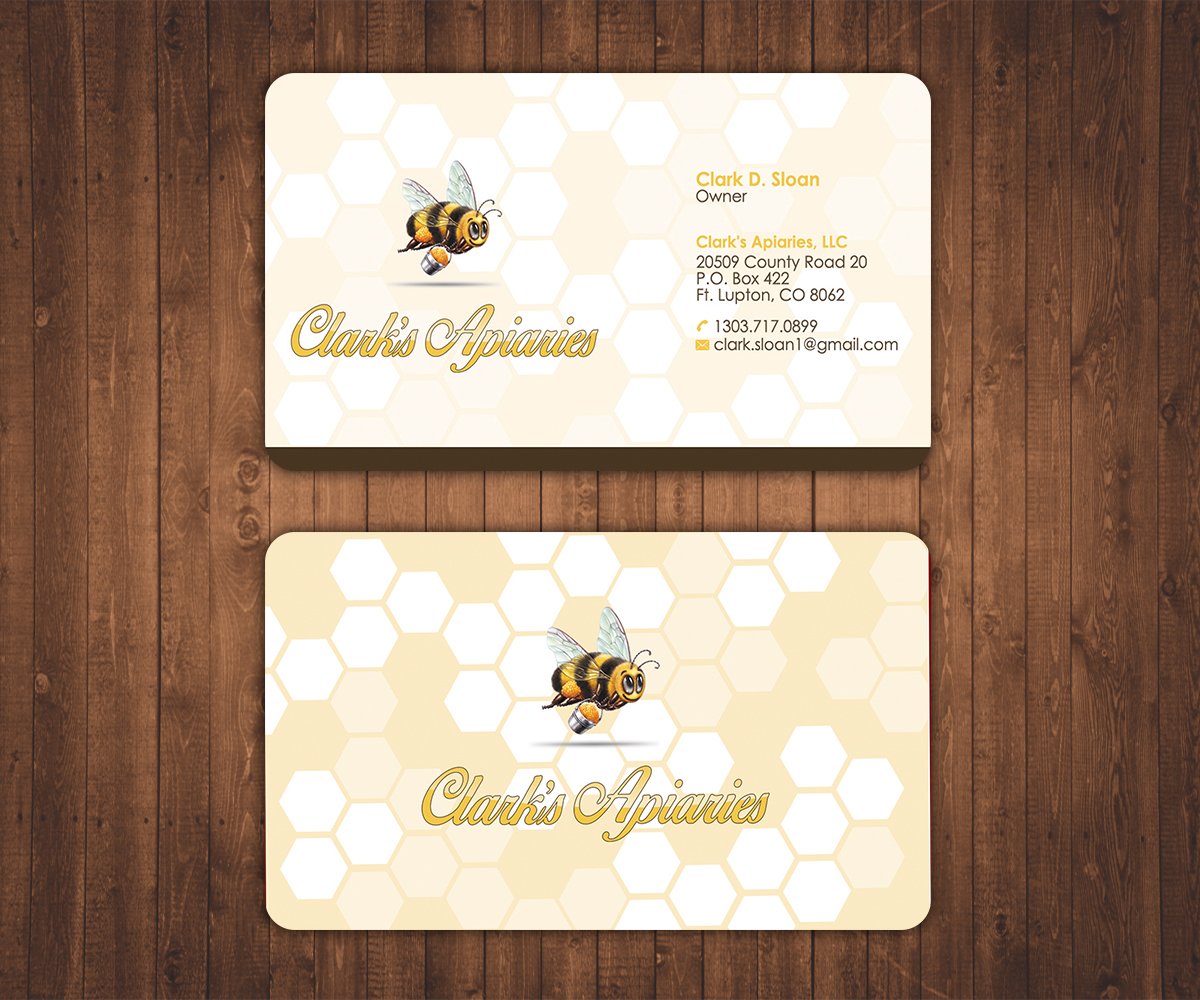 Business Card Design by Stylez Designz for this project | Design #6180110