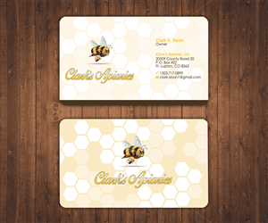 Business Card Design by Stylez Designz for this project | Design: #6180110