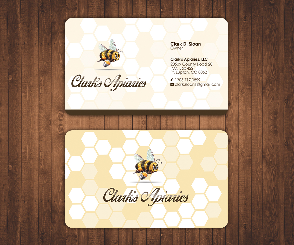 Business Card Design by Stylez Designz for this project | Design #6180113