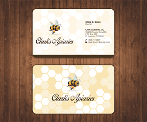 Business Card Design by Stylez Designz for this project | Design: #6180113