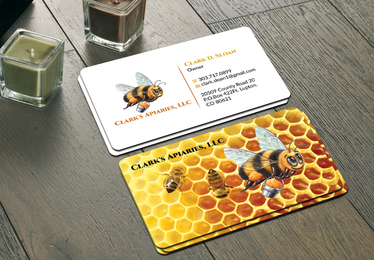 Design de Carte de Visite par AFHUN pour ce projet | Design #6171295