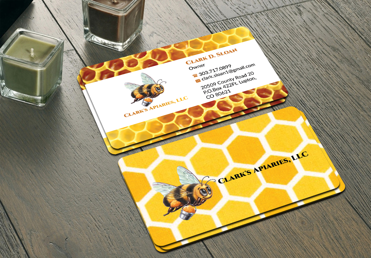 Business Card Design by AFHUN for this project | Design #6171397