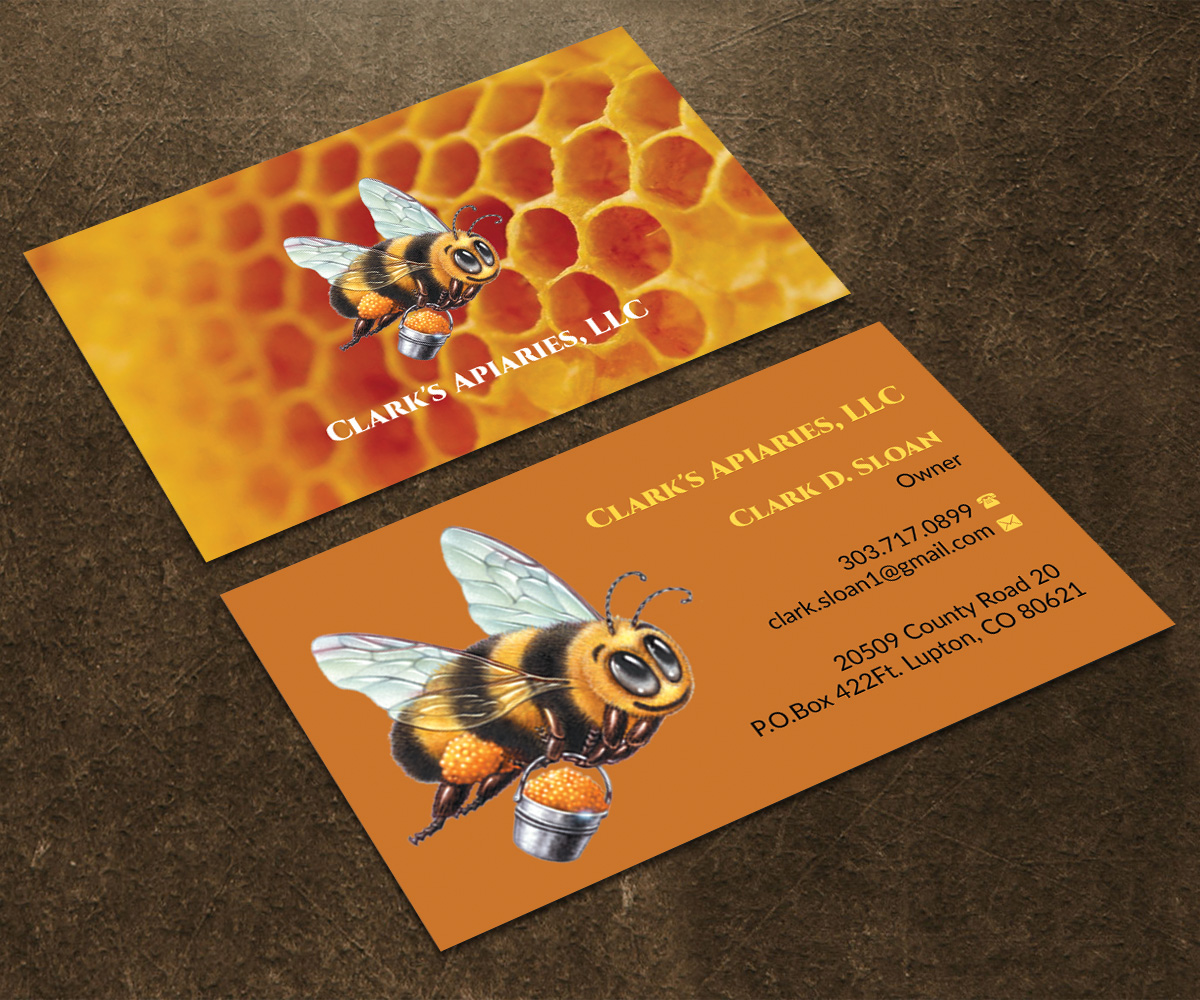 Business Card Design by AFHUN for this project | Design #6171654