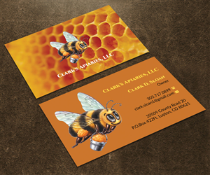 Business Card Design by AFHUN for this project | Design: #6171654