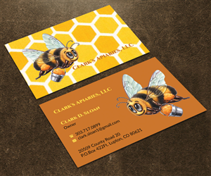 Business Card Design by AFHUN for this project | Design: #6171703