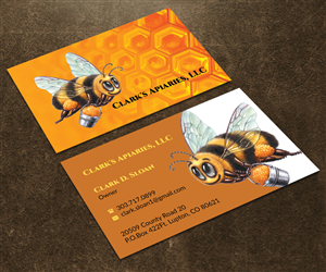 Business Card Design by AFHUN for this project | Design: #6171801