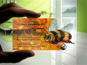 Business Card Design by AFHUN for this project | Design: #6171906