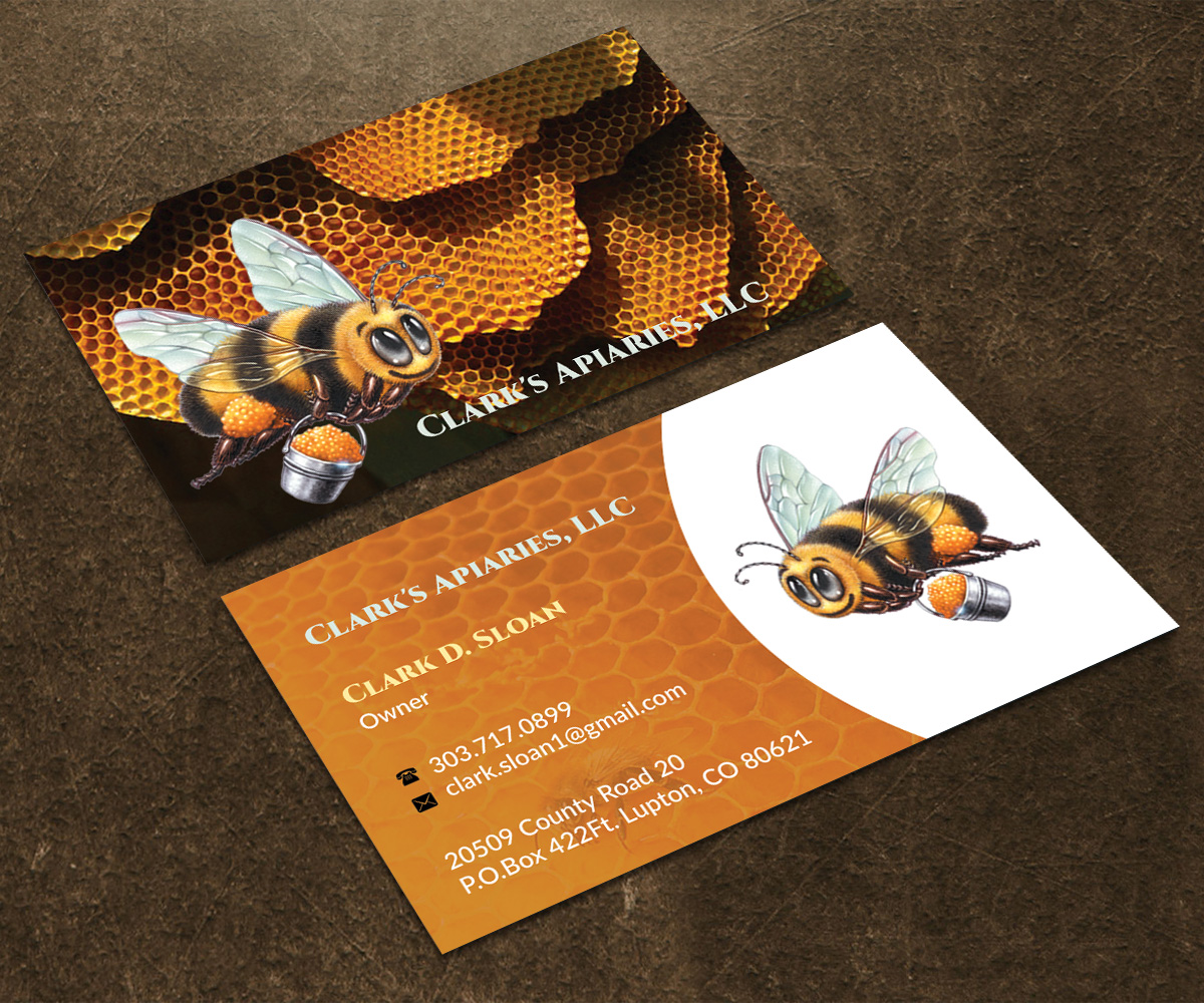 Business Card Design by AFHUN for this project | Design #6172006