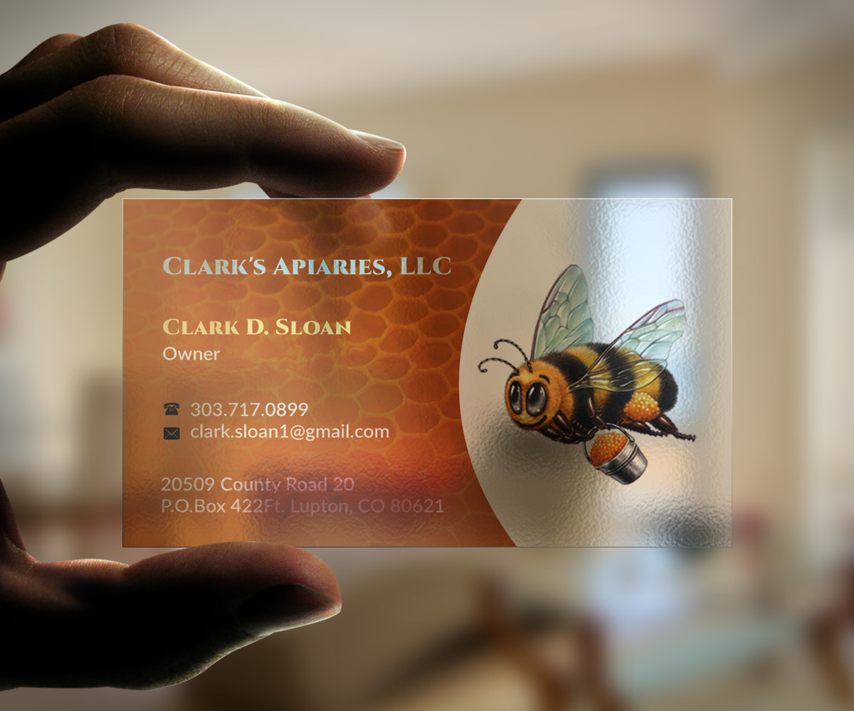 Business Card Design by AFHUN for this project | Design #6172032