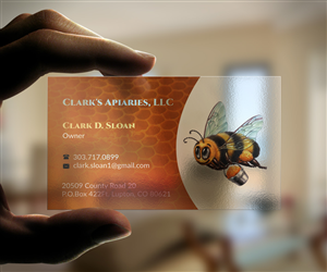 Business Card Design by AFHUN for this project | Design: #6172032