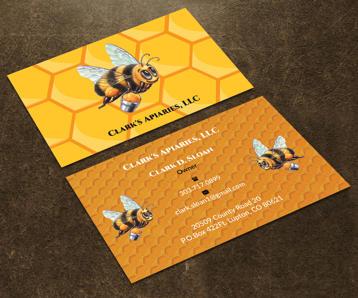 Business Card Design by AFHUN for this project | Design #6172262