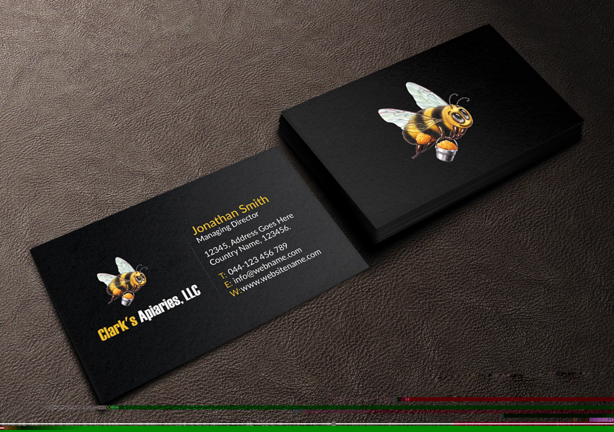 Business Card Design by Creations Box 2015 for this project | Design #6157453