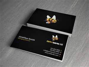Business Card Design by Creations Box 2015 for this project | Design: #6157480