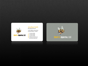 Business Card Design by Creations Box 2015 for this project | Design: #6157505