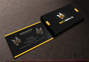 Business Card Design by Creations Box 2015 for this project | Design: #6157507