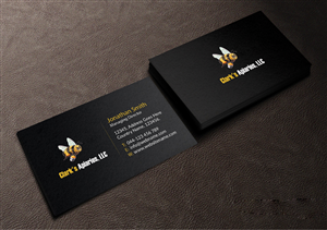 Business Card Design by Creations Box 2015 for this project | Design: #6174111
