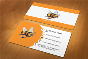 Business Card Design by sohel18996 for this project | Design: #6144962