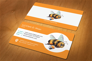 Business Card Design by sohel18996 for this project | Design: #6145136