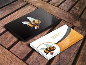 Diseño de Tarjeta de Presentación por Pinar™ para este proyecto | Diseño #6143724