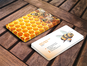 Business Card Design by OxonoArt for this project | Design: #6143758