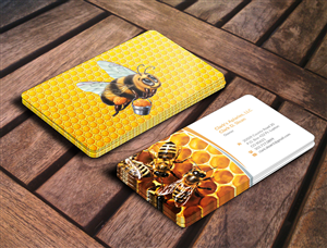 Business Card Design by OxonoArt for this project | Design: #6143886